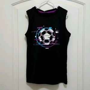 All In Motion Soccer Ball Shirt